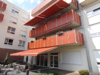 Gelenkarmmarkise Gelenkarmmarkise