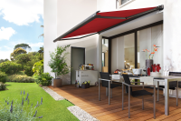 Gelenkarmmarkise Gelenkarmmarkise