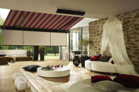 Gelenkarmmarkise Gelenkarmmarkise