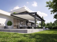 Unterglasmarkise Unterglasmarkise